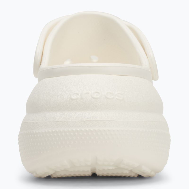 Шльопанці Crocs Classic Crush Clog white 7
