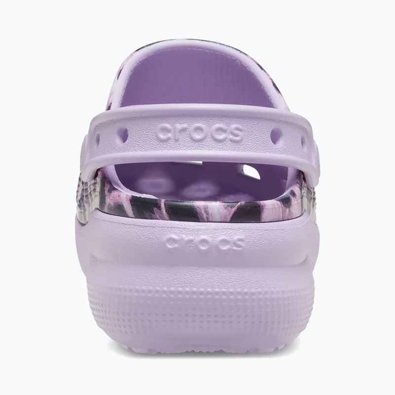 Шльопанці дитячі Crocs Cls Animal Cutie Clog Kids leopard 12