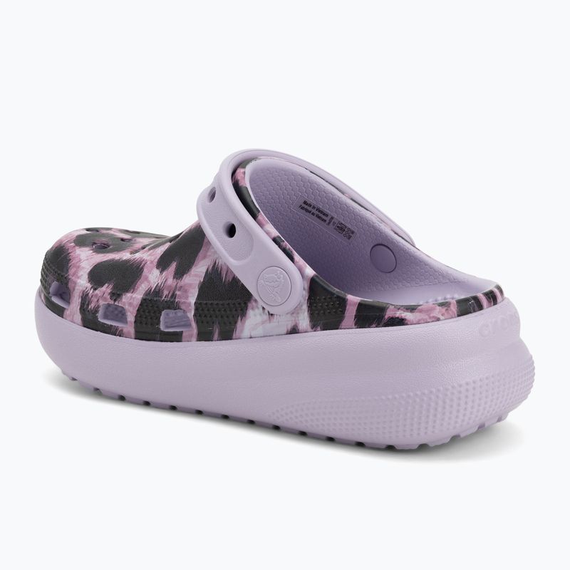 Шльопанці дитячі Crocs Cls Animal Cutie Clog Kids leopard 4