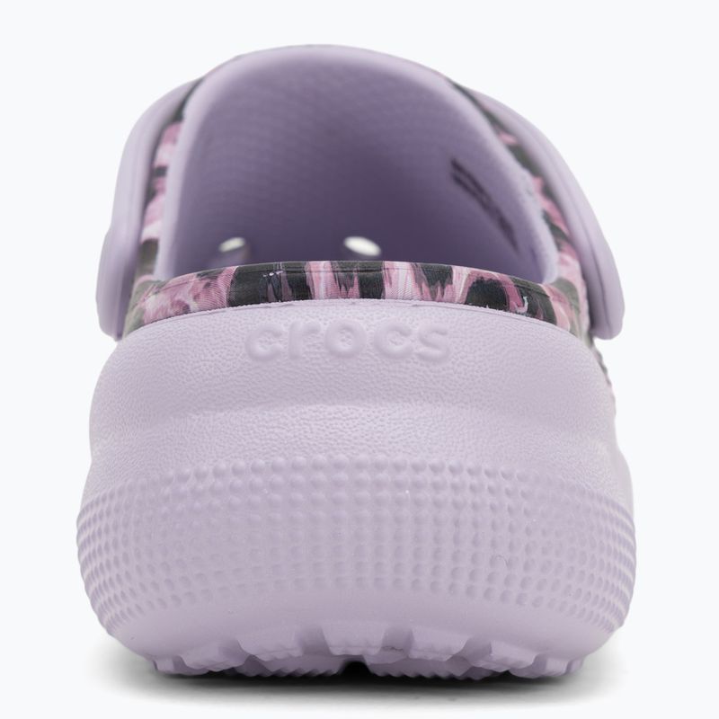 Шльопанці дитячі Crocs Cls Animal Cutie Clog Kids leopard 7