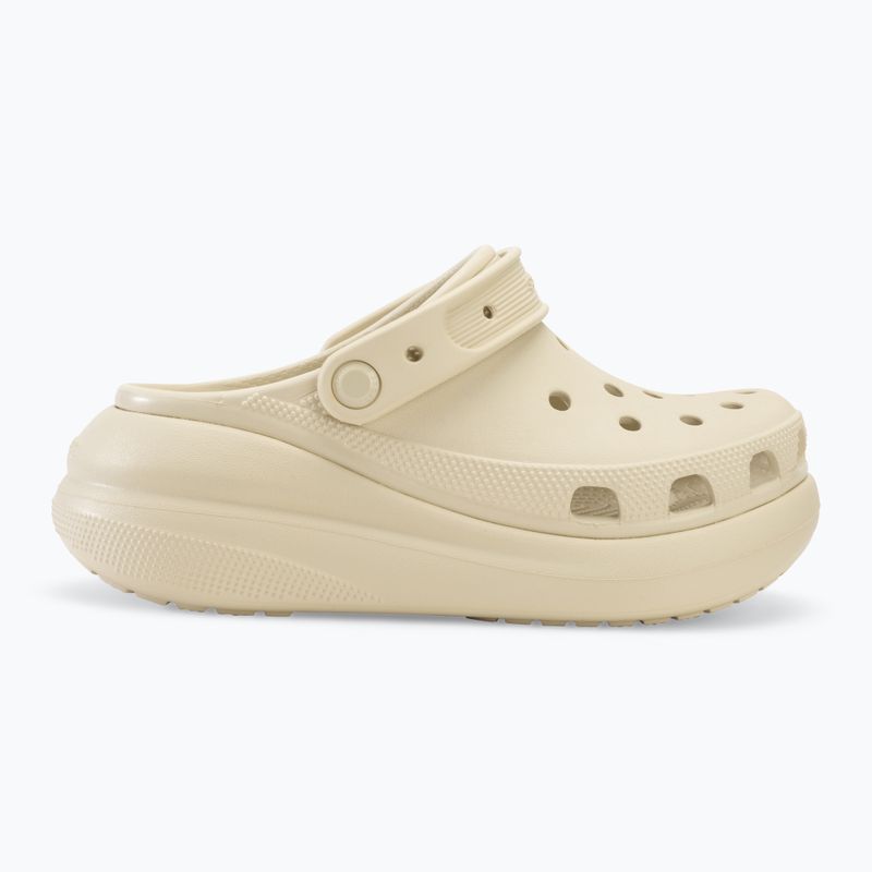 Шльопанці Crocs Classic Crush Clog на кістковій основі 3