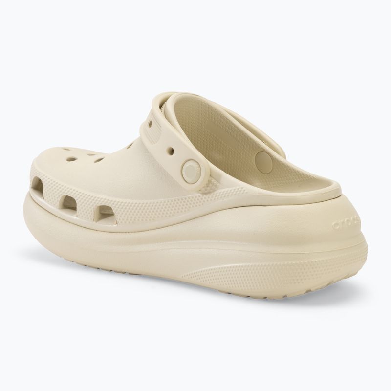 Шльопанці Crocs Classic Crush Clog на кістковій основі 4