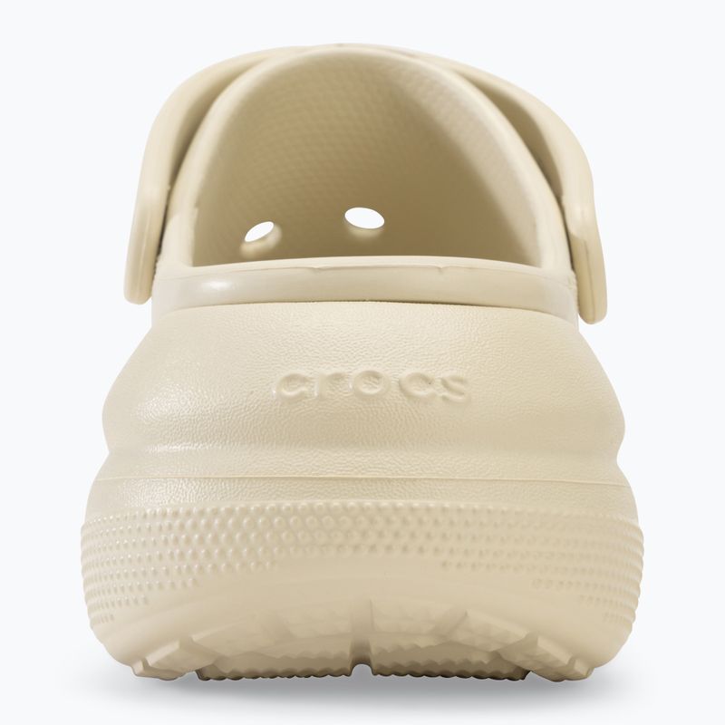 Шльопанці Crocs Classic Crush Clog на кістковій основі 7