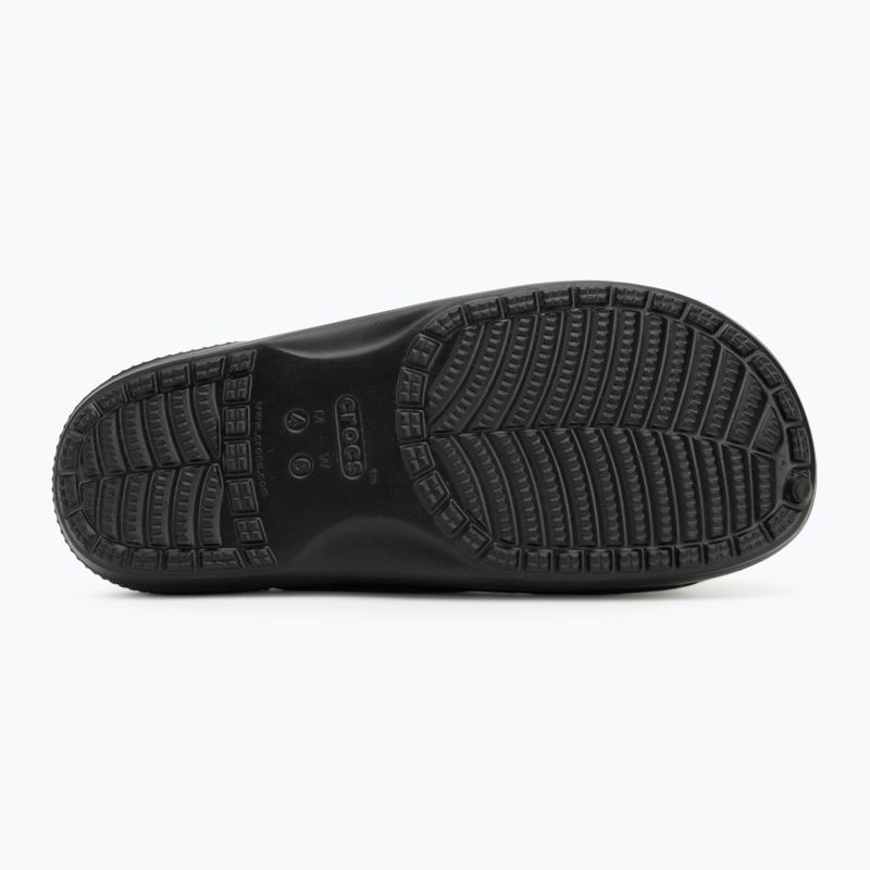Шльопанці Crocs Classic Animal Remix Slide black/multi 4