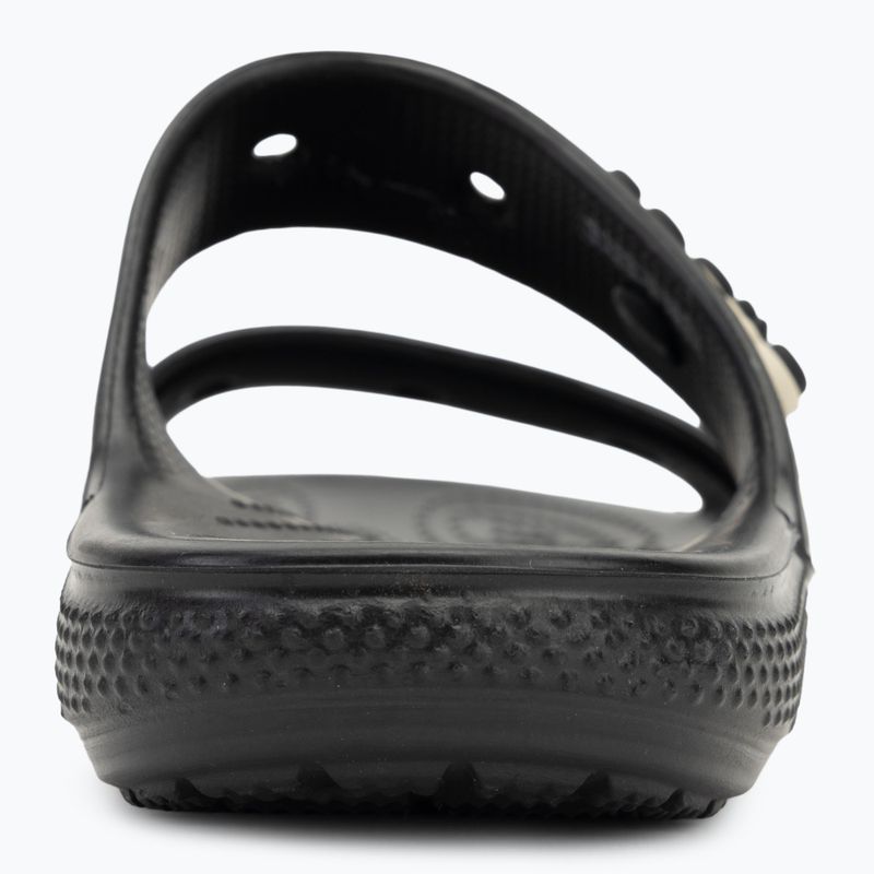 Шльопанці Crocs Classic Animal Remix Slide black/multi 6