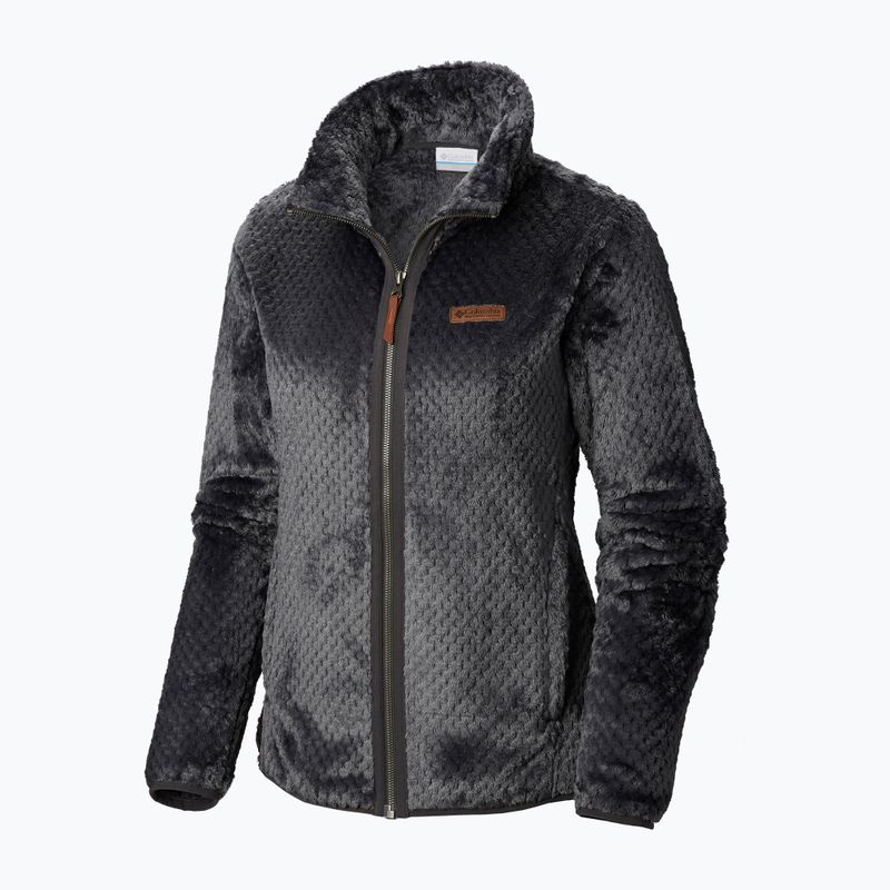 Кофта жіноча Columbia Fire Side II Sherpa Full Zip shark 7