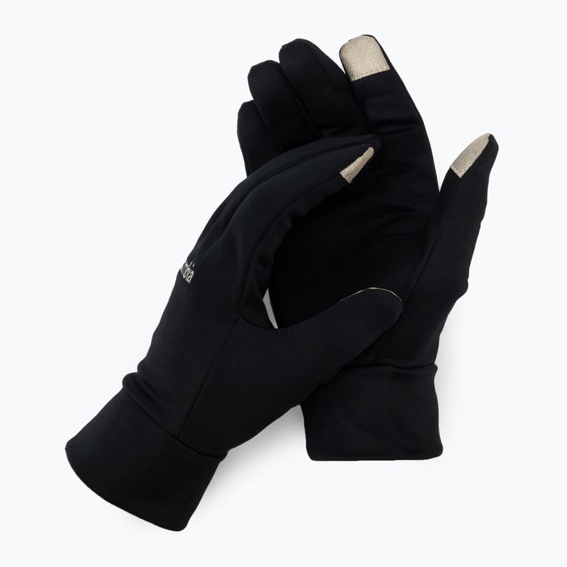 Рукавиці трекінгові Columbia Omni-Heat Touch II Liner black