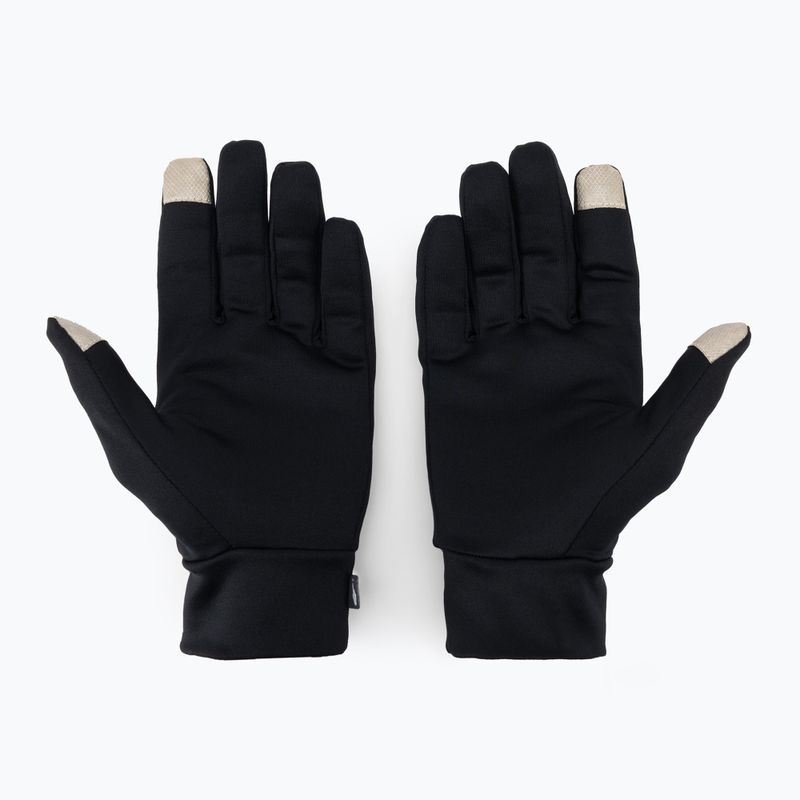 Рукавиці трекінгові Columbia Omni-Heat Touch II Liner black 2