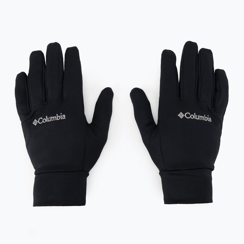 Рукавиці трекінгові Columbia Omni-Heat Touch II Liner black 3