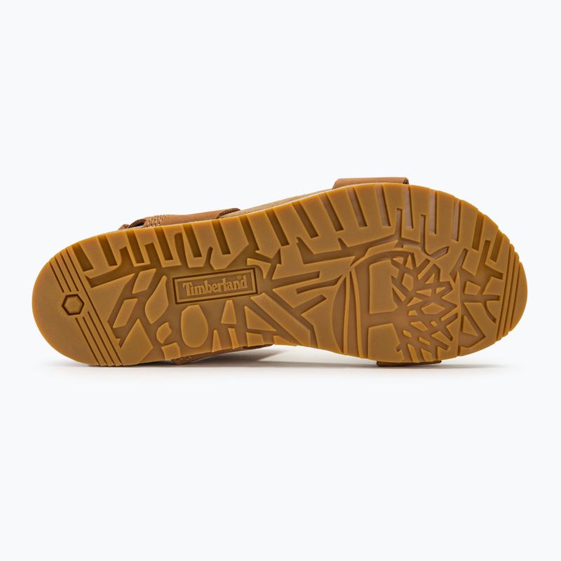 Жіночі сідельні сандалі Timberland Malibu Waves 2Band 4