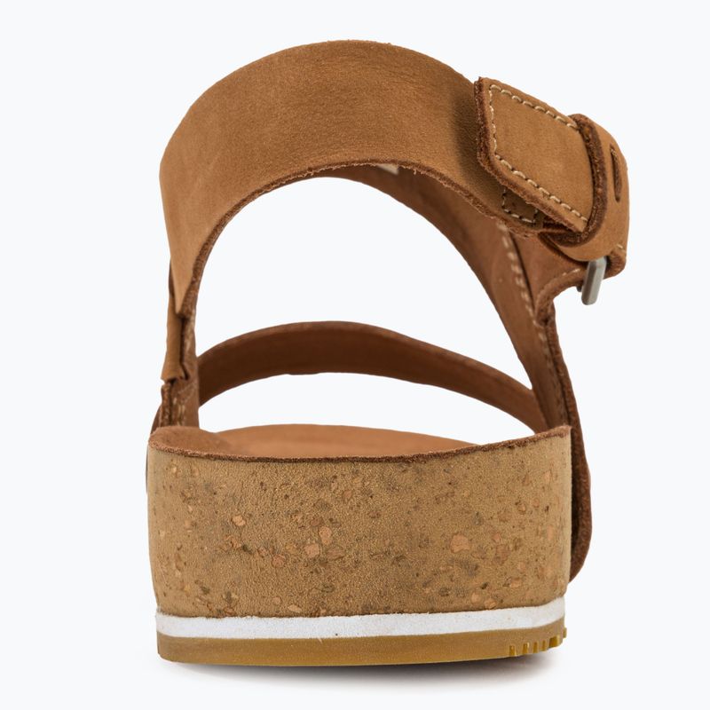 Жіночі сідельні сандалі Timberland Malibu Waves 2Band 6