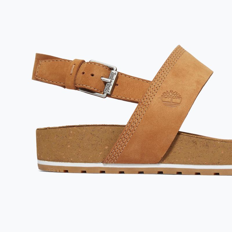 Жіночі сідельні сандалі Timberland Malibu Waves 2Band 8