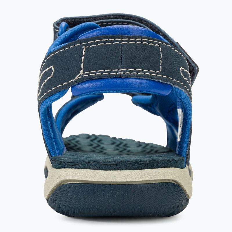 Timberland Adventure Seeker 2 Strap дитячі босоніжки опівночі темно-синій 6