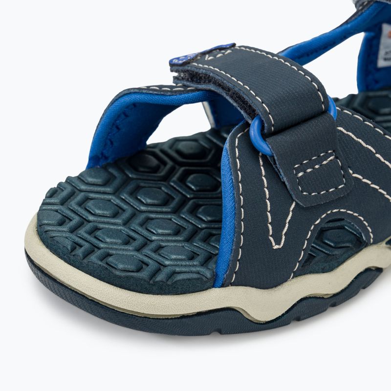 Timberland Adventure Seeker 2 Strap дитячі босоніжки опівночі темно-синій 7