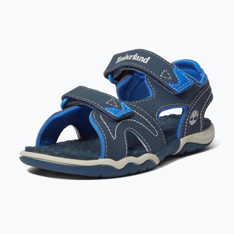 Timberland Adventure Seeker 2 Strap дитячі босоніжки опівночі темно-синій 8