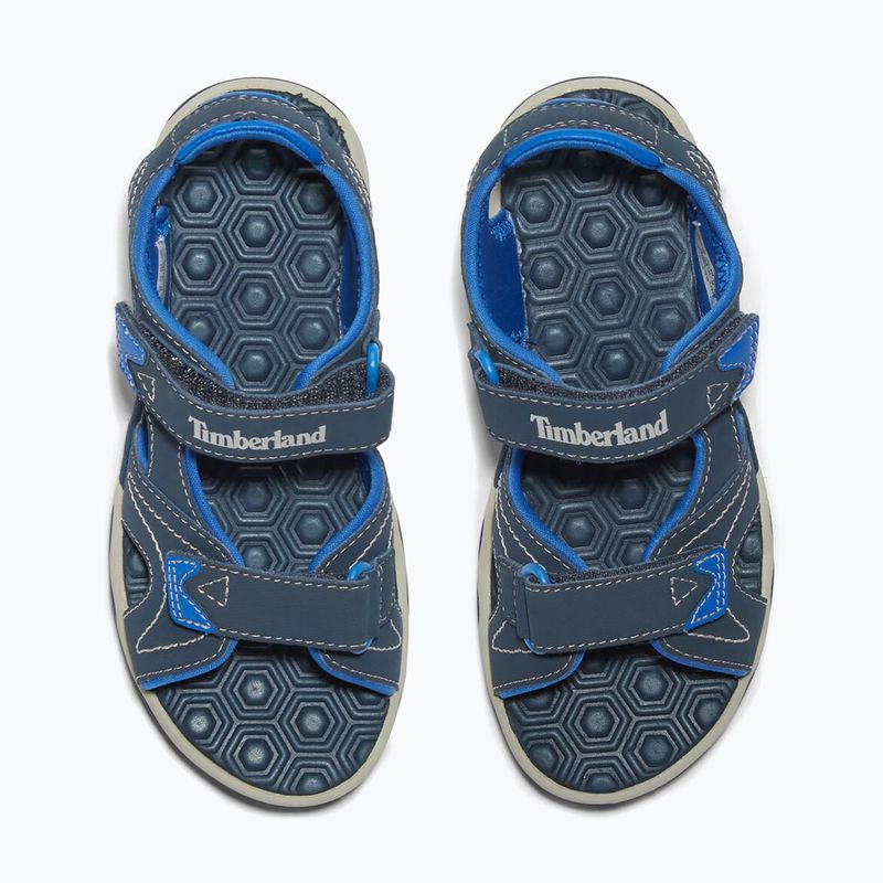 Timberland Adventure Seeker 2 Strap дитячі босоніжки опівночі темно-синій 12