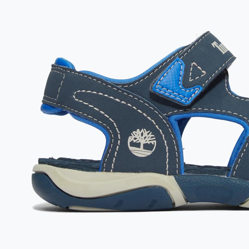 Timberland Adventure Seeker 2 Strap дитячі босоніжки опівночі темно-синій 13