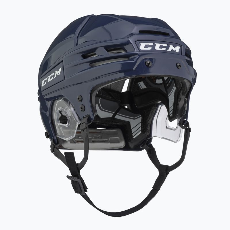 Шолом хокейний CCM Tacks 910 navy