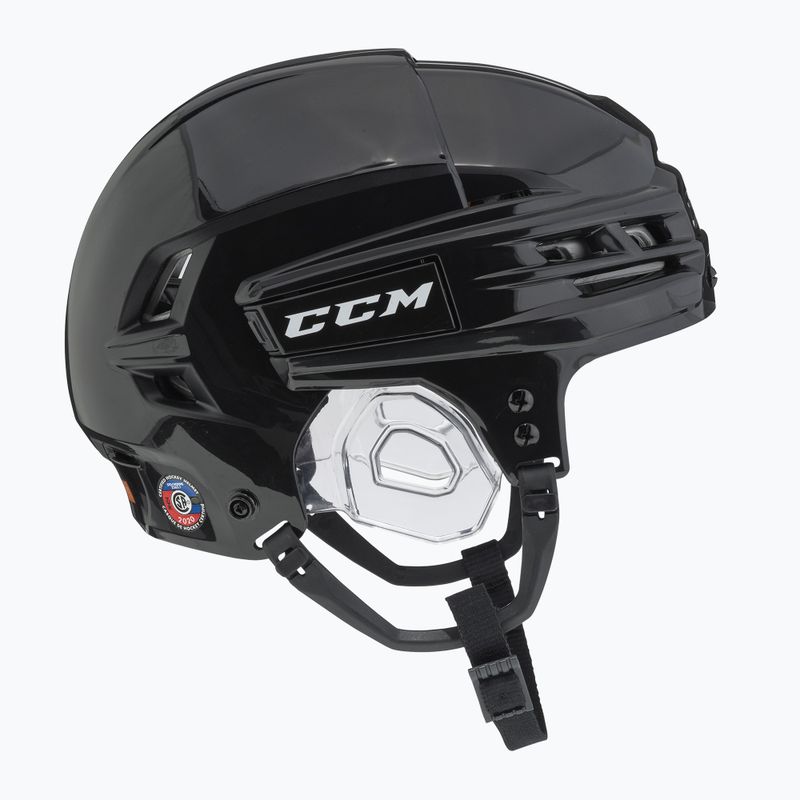 Шолом хокейний CCM Tacks 910 black 3