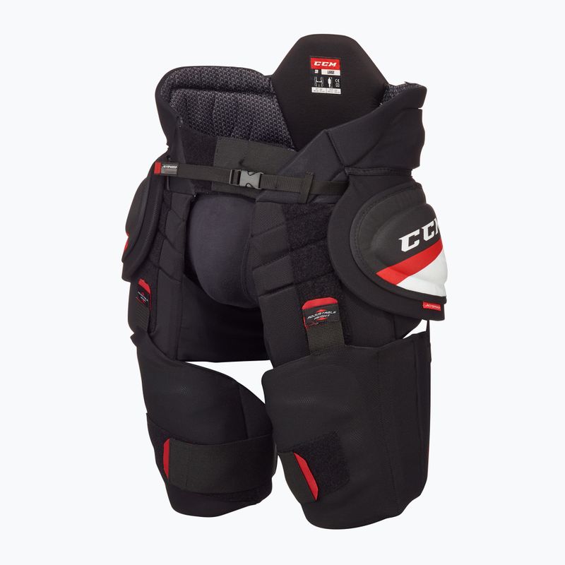 Хокейний пояс CCM JetSpeed SR black