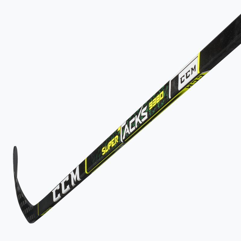 Ключка CCM Super Tacks 9380 SR black 3