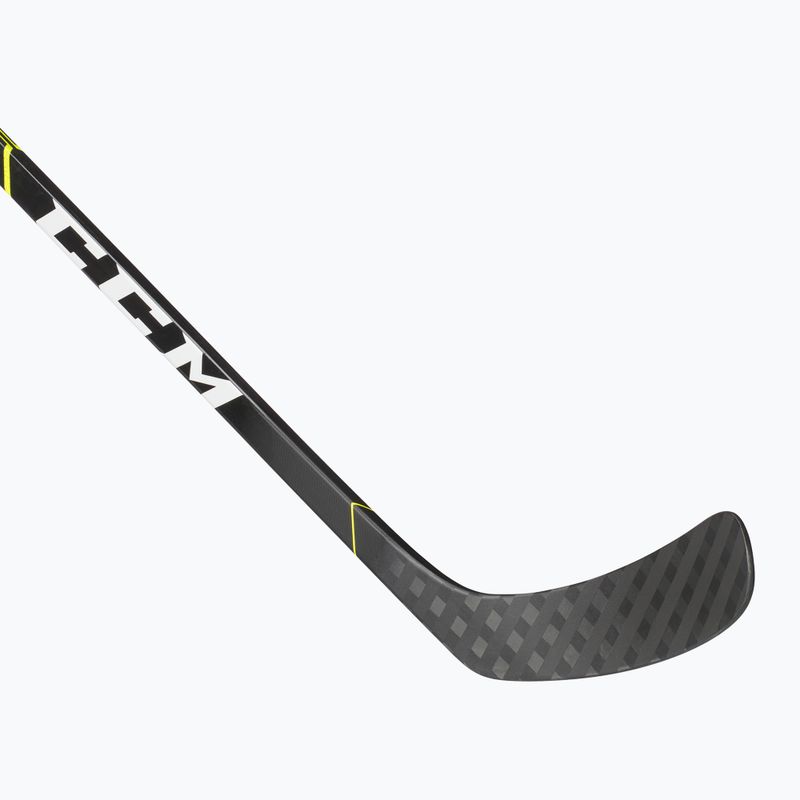 Ключка CCM Super Tacks 9380 SR black 4