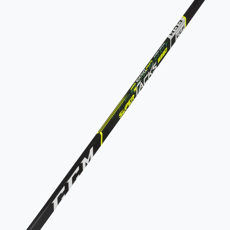 Ключка CCM Super Tacks 9380 SR black 5
