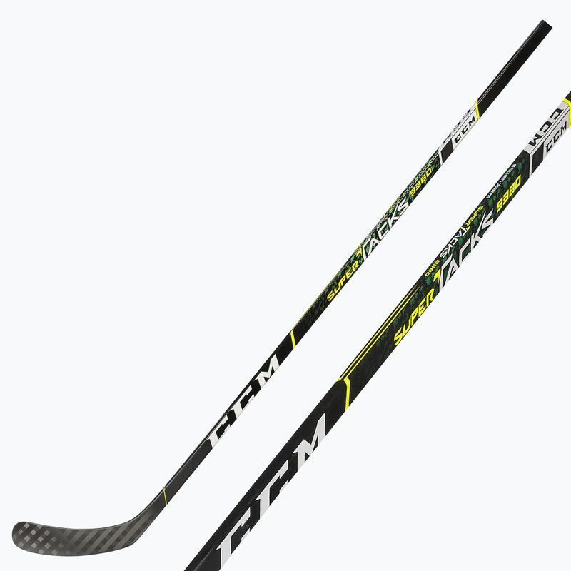 Ключка CCM Super Tacks 9380 SR black 6