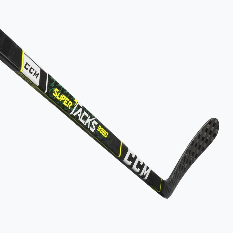 Ключка CCM Super Tacks 9380 INT black 2
