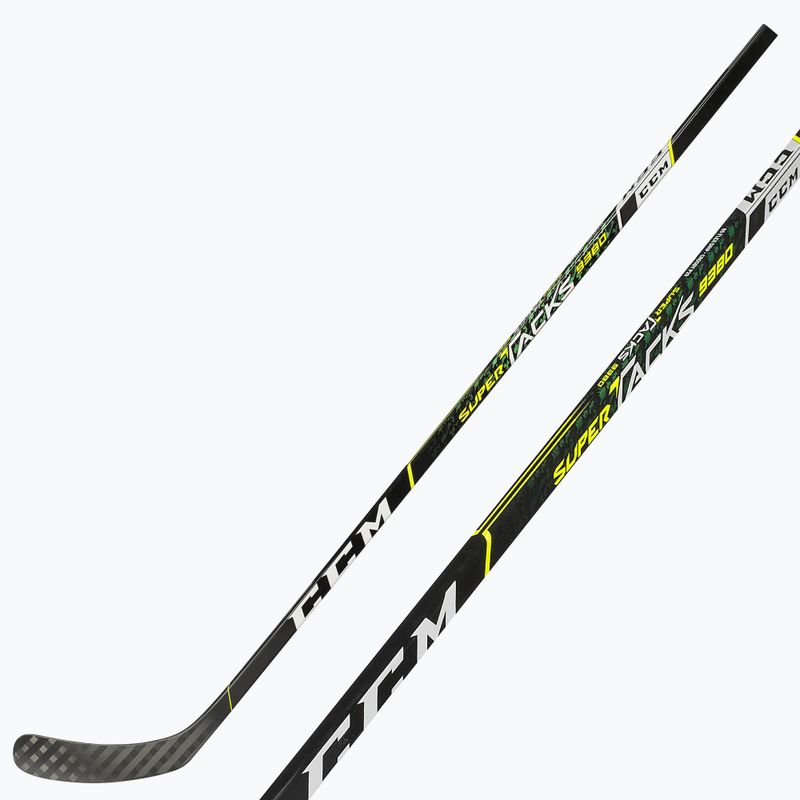 Ключка CCM Super Tacks 9380 INT black 6