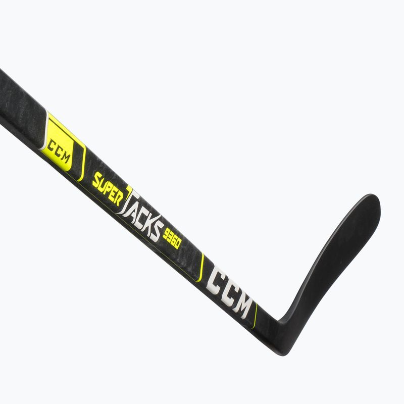Ключка дитяча CCM Super Tacks 9360 JR black 2