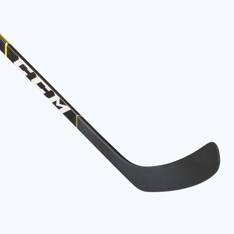 Ключка дитяча CCM Super Tacks 9360 JR black 4