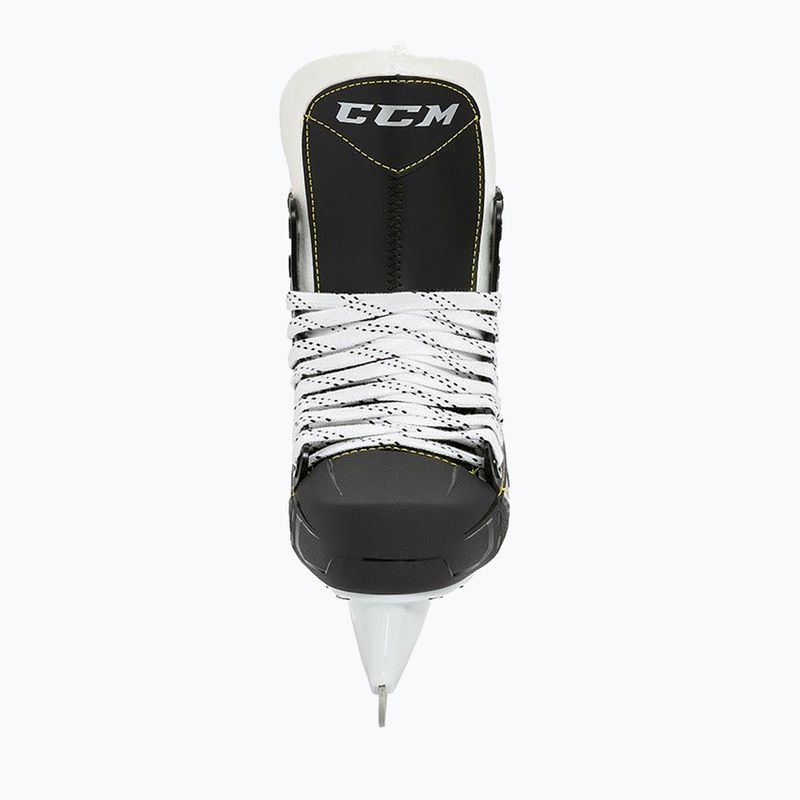 Ковзани хокейні чоловічі CCM Tacks 9355 SR D black 2