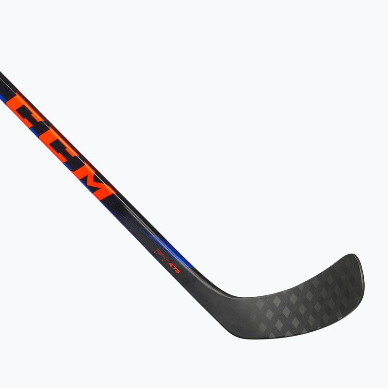 Ключка CCM JetSpeed 475 SR black 4