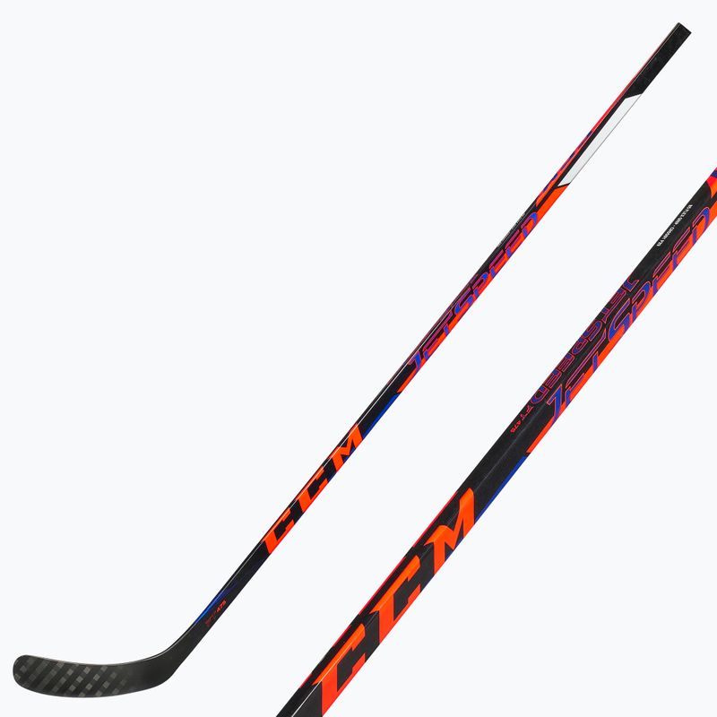 Ключка CCM JetSpeed 475 SR black 6
