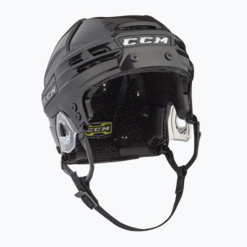 Шолом хокейний CCM САПer Tacks X black