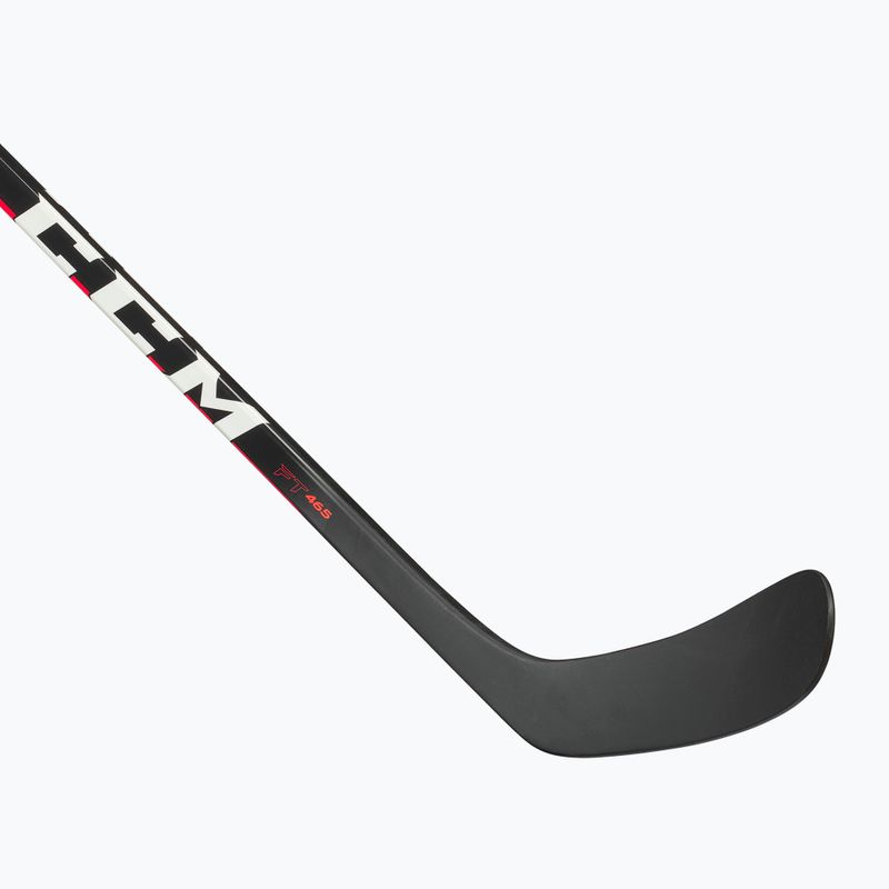 Ключка CCM JetSpeed 465 SR black black 4
