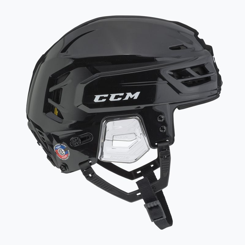 Шолом хокейний CCM Tacks 210 black 3