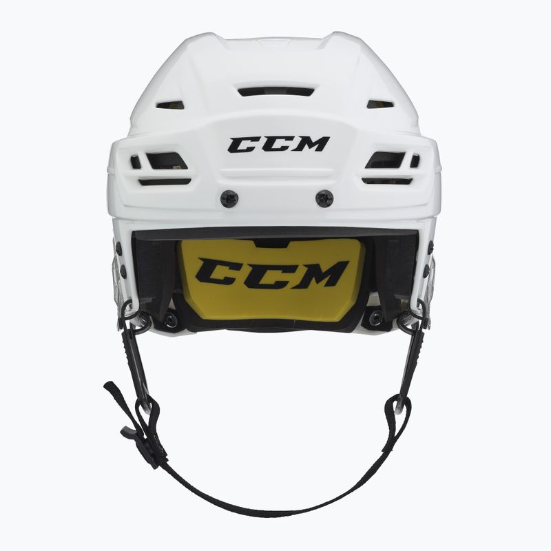 Шолом хокейний CCM Tacks 210 white 2