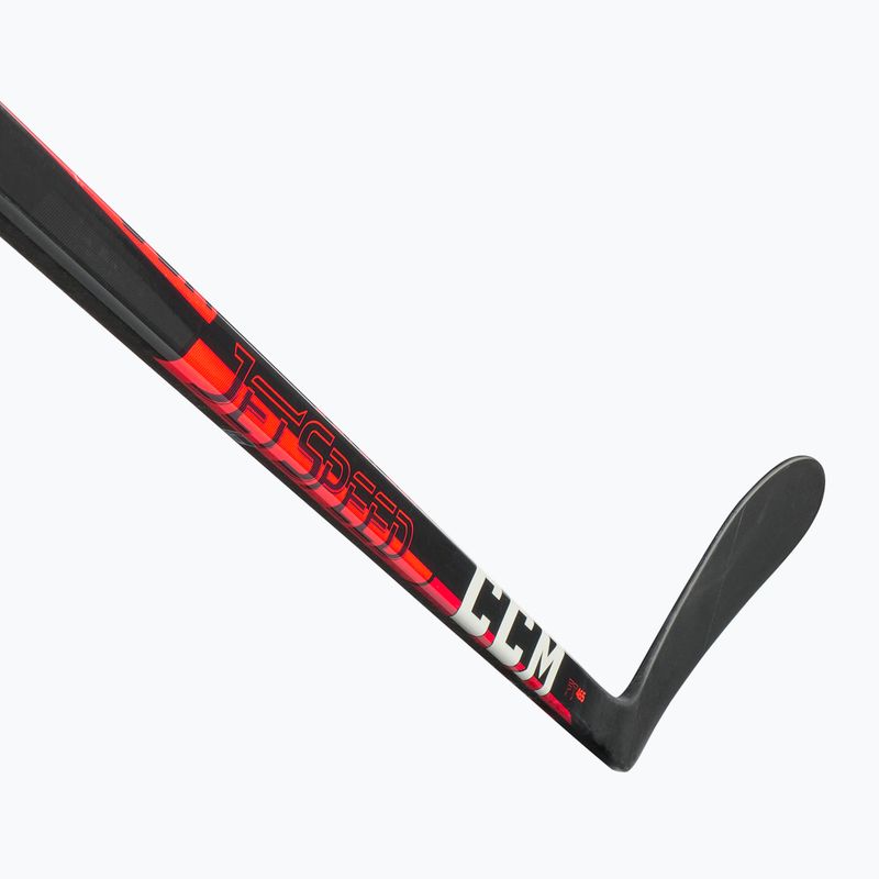 Ключка дитяча CCM JetSpeed 465 YTH black 2