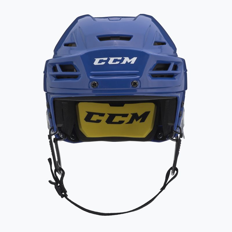 Шолом хокейний CCM САПer Tacks X royal 2