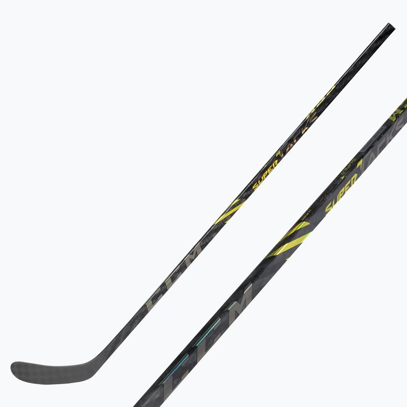 Ключка CCM Super Tacks AS4 Pro SR black 6