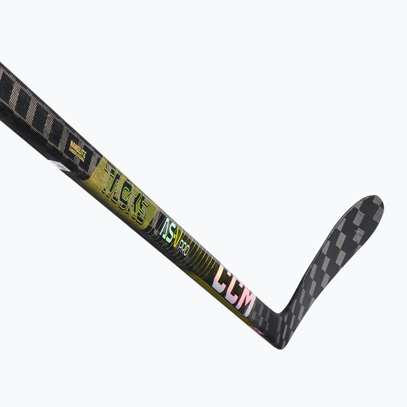 Ключка CCM Tacks AS-V Pro INT black 2