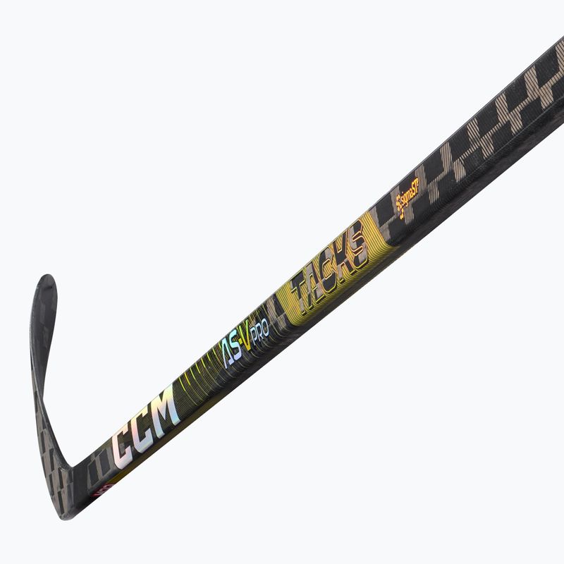 Ключка CCM Tacks AS-V Pro INT black 3