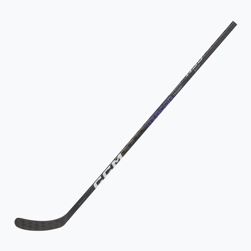 Ключка CCM Ribcor Trigger 7 Pro SR black