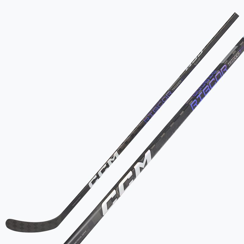 Ключка CCM Ribcor Trigger 7 Pro SR black 6