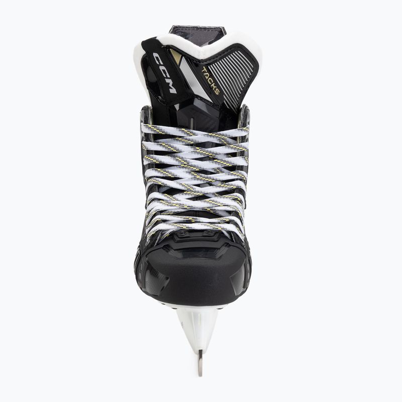 Ковзани хокейні чоловічі CCM Tacks AS-V SR black 4