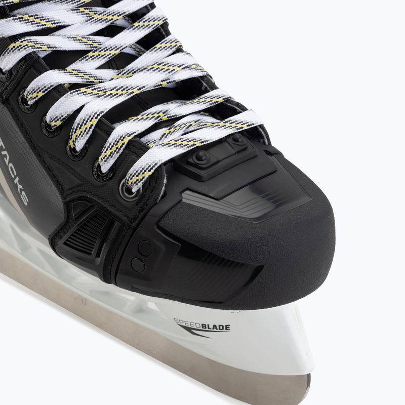 Ковзани хокейні чоловічі CCM Tacks AS-V SR black 6