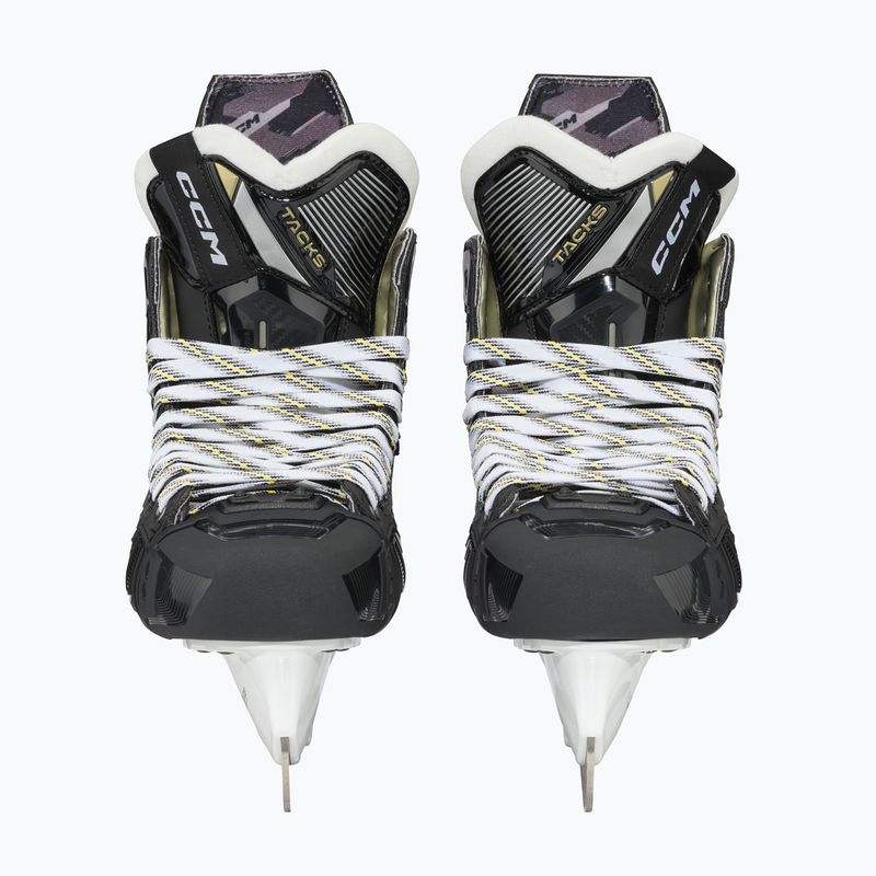 Ковзани хокейні чоловічі CCM Tacks AS-V SR WIDE black 3