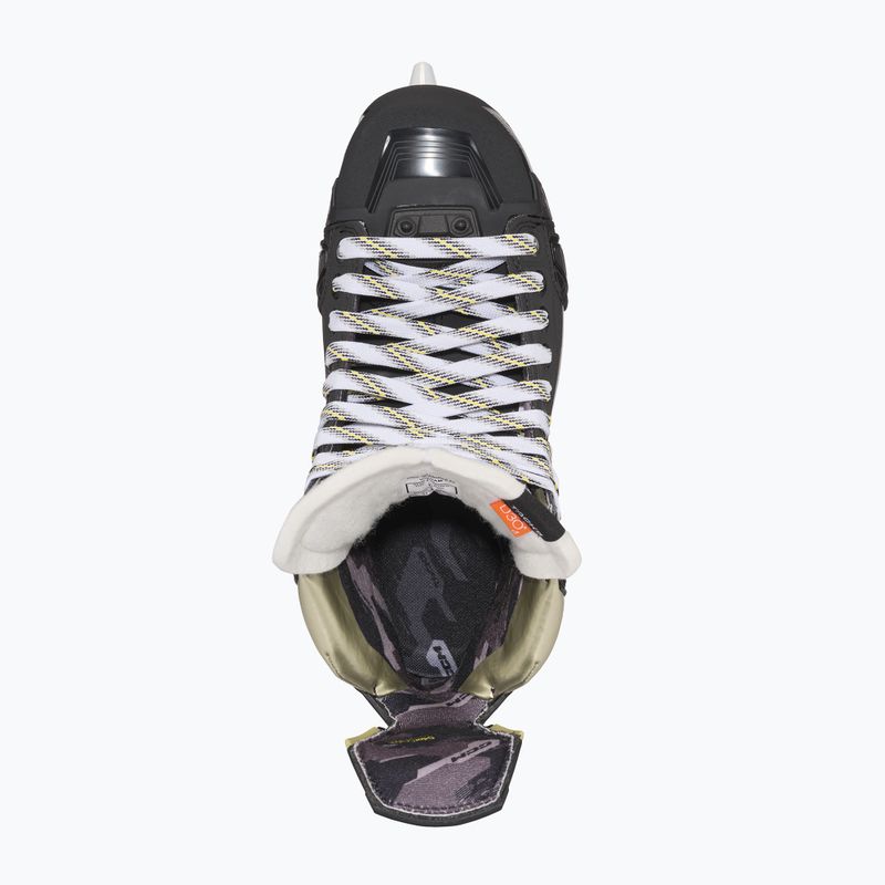 Ковзани хокейні чоловічі CCM Tacks AS-V SR WIDE black 7